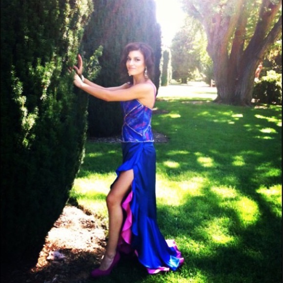 Alyce Paris Dresses & Skirts - Prom dress